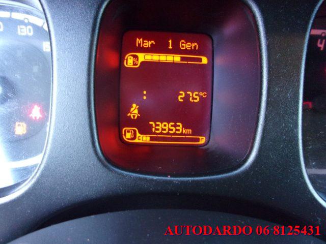 FIAT Panda AUTOCARRO 1.0 S&S Hybrid Easy4 posti