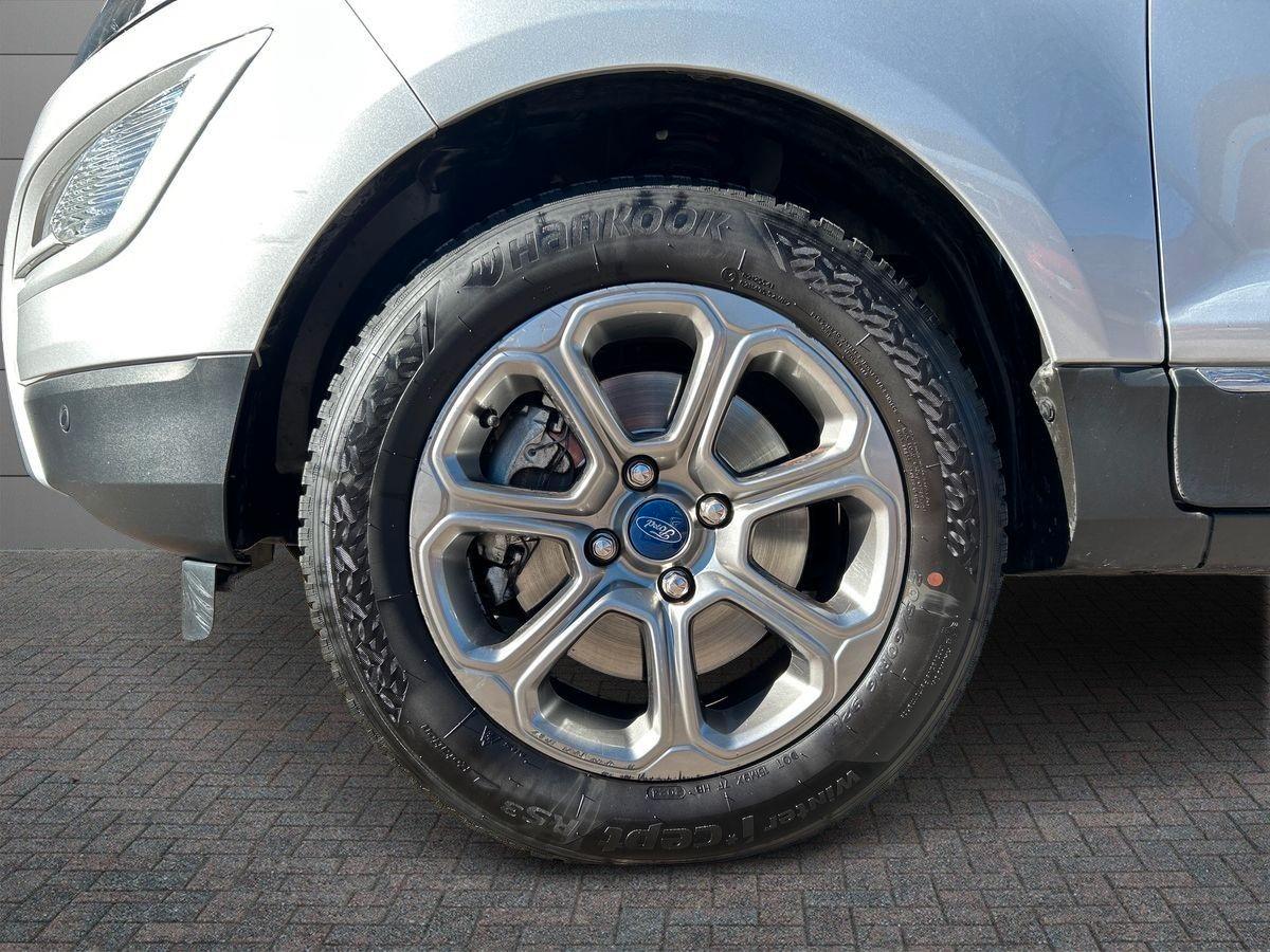 FORD EcoSport 2018 - EcoSport 1.0 ecoboost Titanium 100cv my19