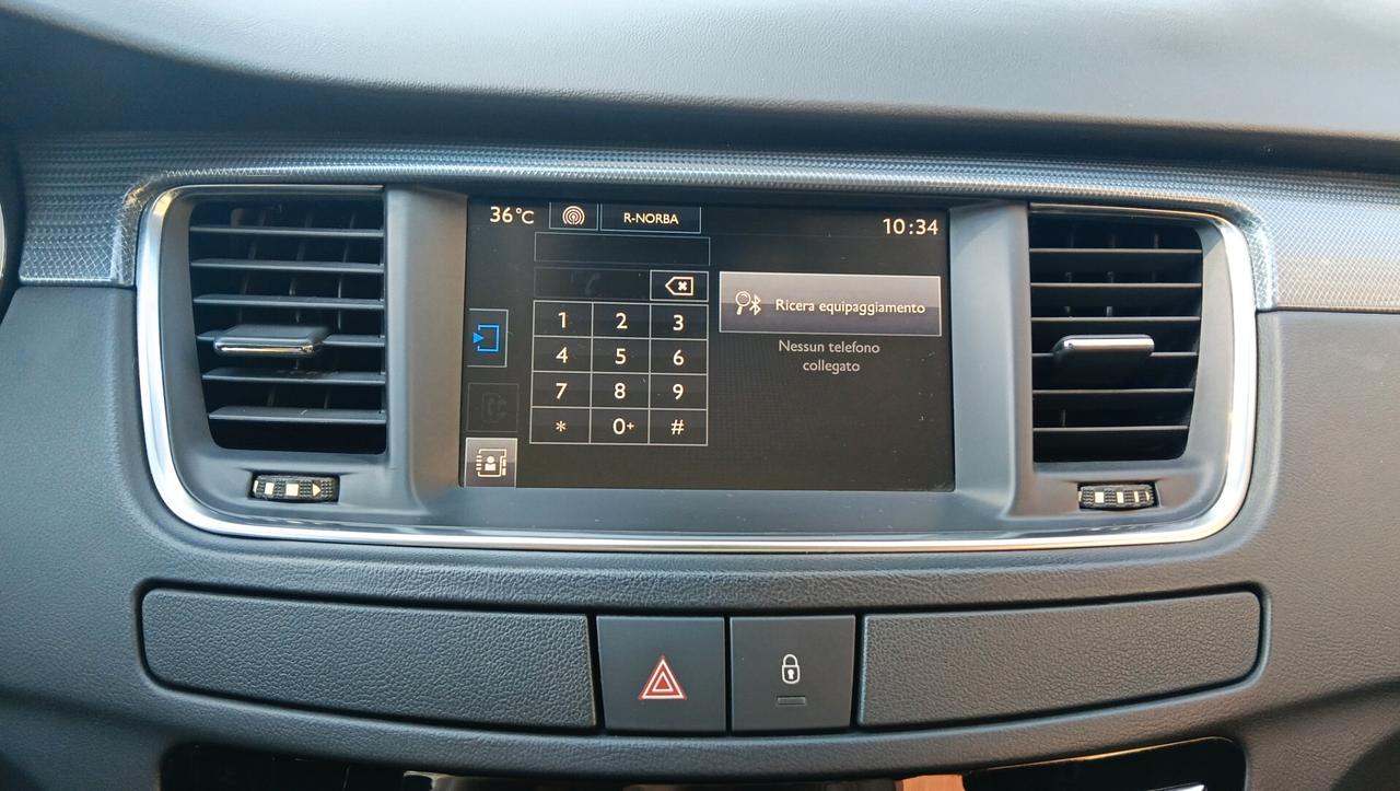 PEUGEOT 508 1.6 BlueHDI-AUTO-PREZZO PROMO!
