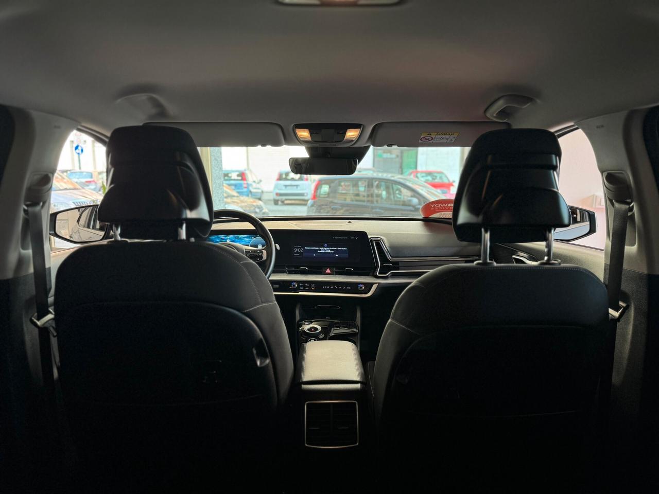 Kia Sportage 1.6 CRDI 136 CV 2WD Mild Hybrid Style