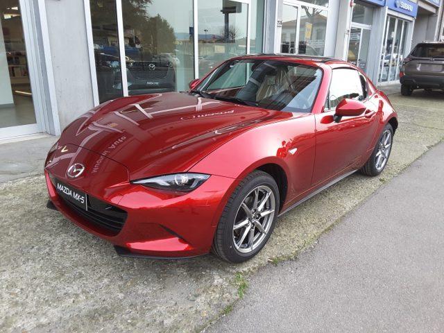 MAZDA MX-5 RF 1.5L Skyactive-G 136cv Exclusive-Line *PROMO*