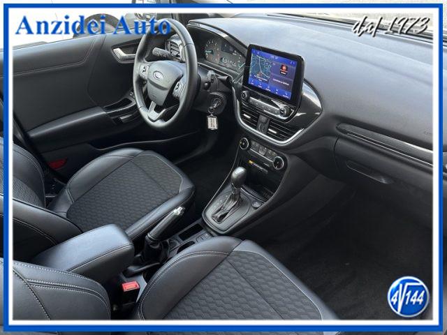 FORD Puma 1.0 EcoBoost Hybrid 125 CV Aut. Titanium