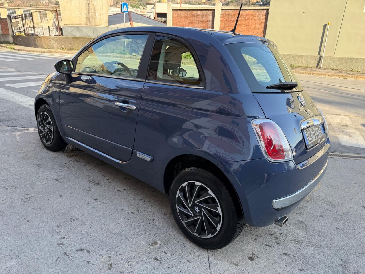 FIAT 500 1.2 NEOPATENTATI KM 88 MILA !!!