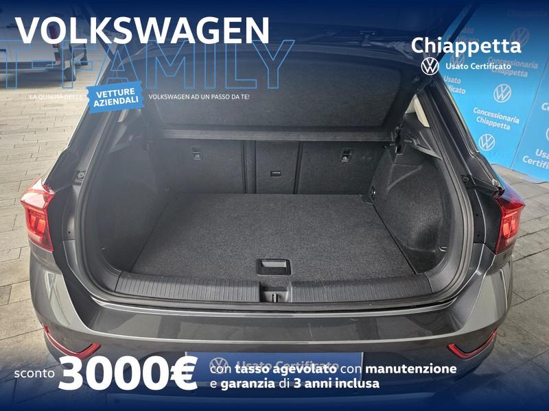 Volkswagen T-Roc 2.0 tdi life 150cv dsg