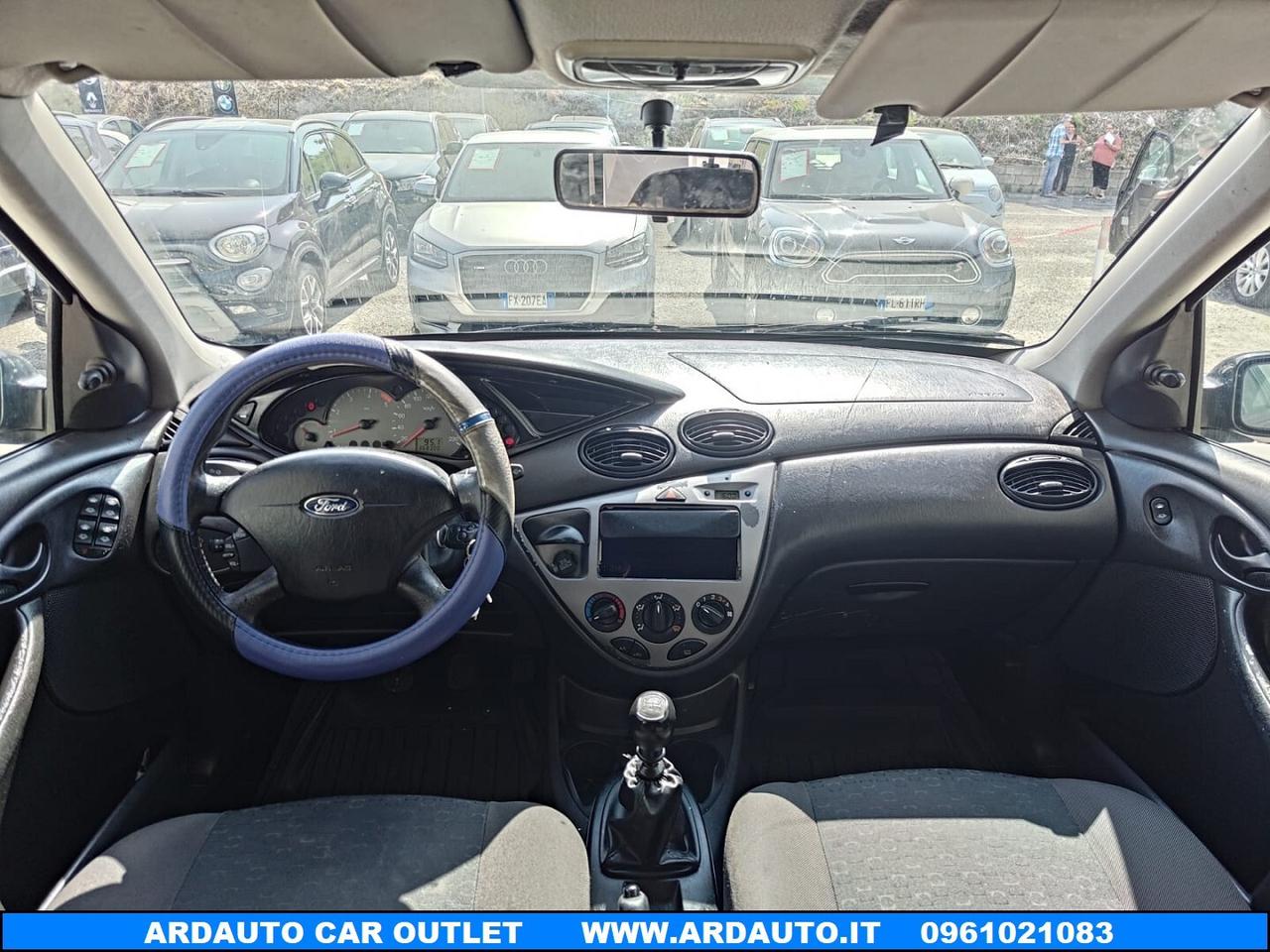Ford Focus S.W. 1.8 Tdci 100 cv