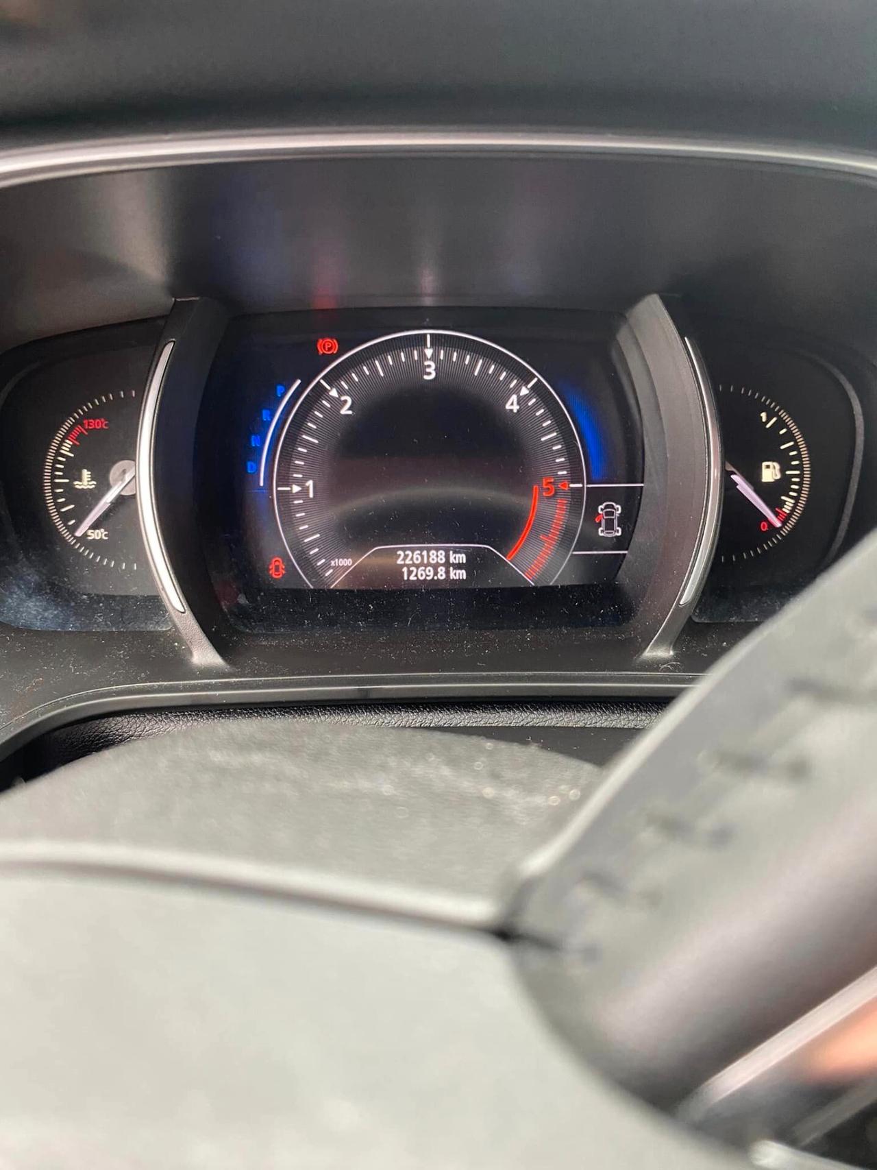 Renault Megane Mégane dCi 8V 110 CV Energy Intens