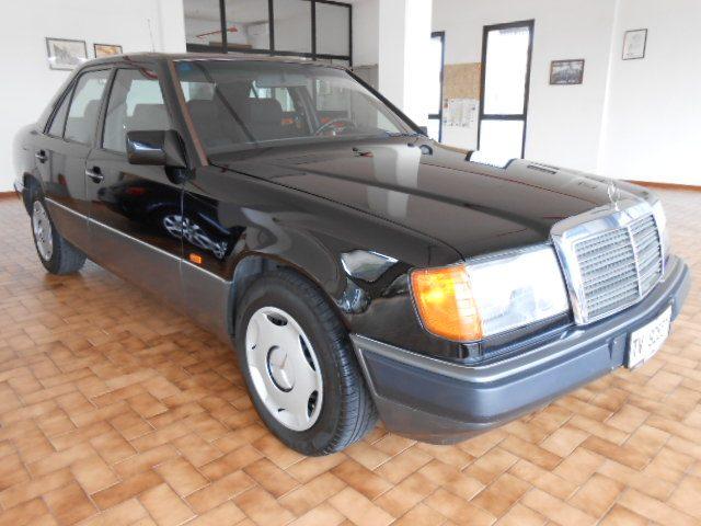 MERCEDES-BENZ 200 E cat STORICA!