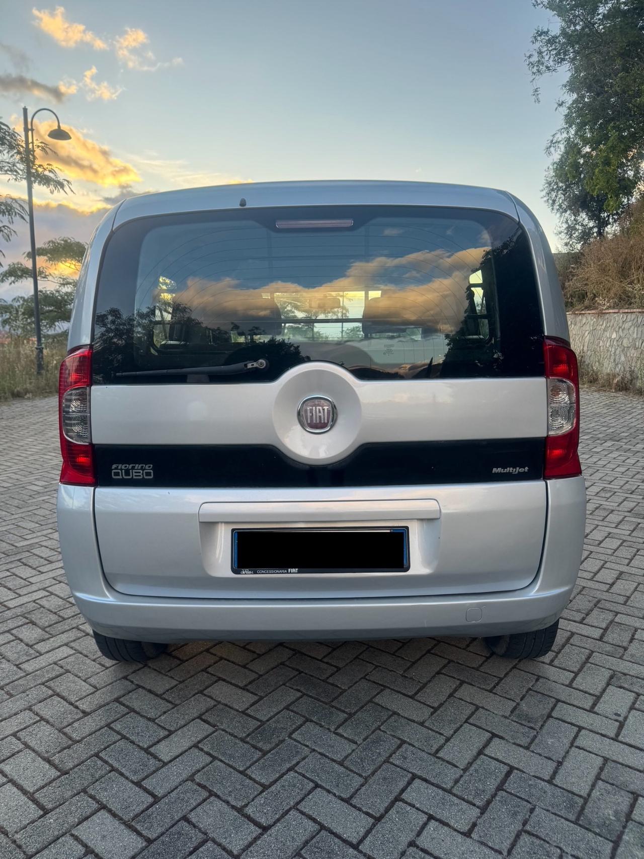 Fiat Qubo 1.3 Multijet 75Cv Euro4 2011
