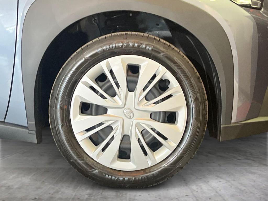 Toyota Aygo X 1.5 hybrid e-cvt