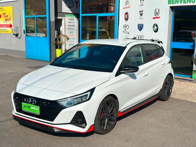 HYUNDAI i20 3ª serie i20N 1.6 T-GDI N-Performance