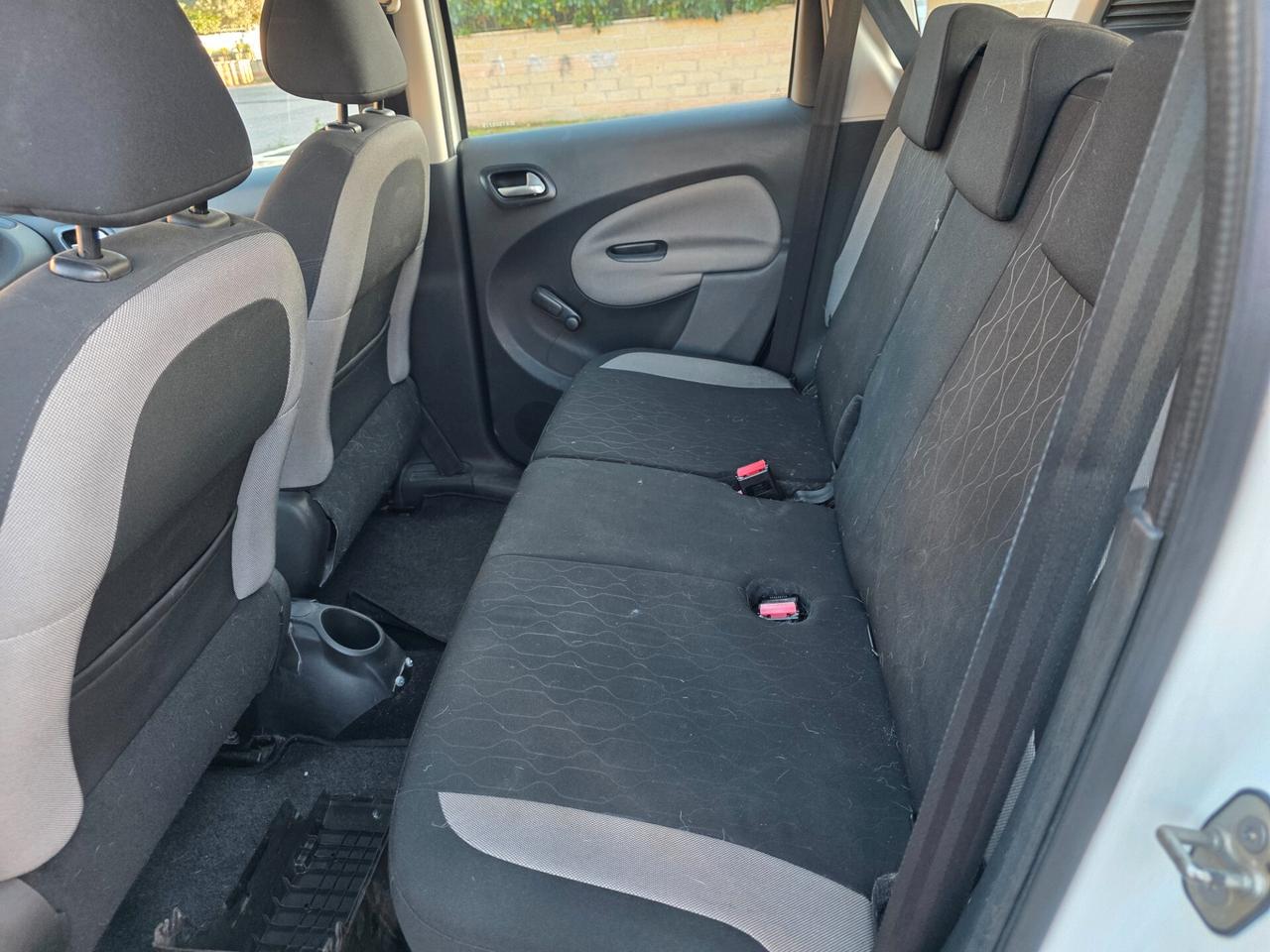 Citroen C3 Picasso 1.6 HDi 90 Exclusive