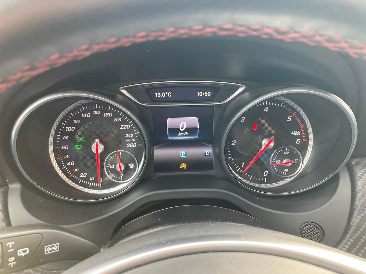 Mercedes-Benz A 180 A-Class A #8804