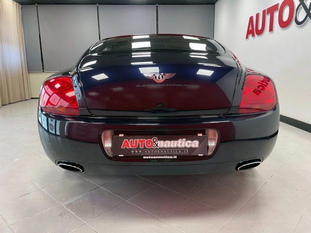 BENTLEY Continental GT 6.0