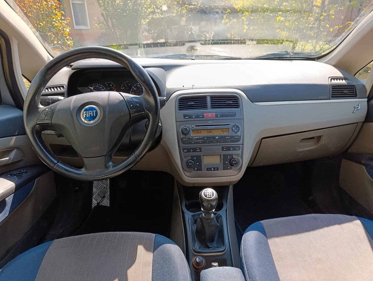 Fiat Grande Punto 1.3 MJT #GM