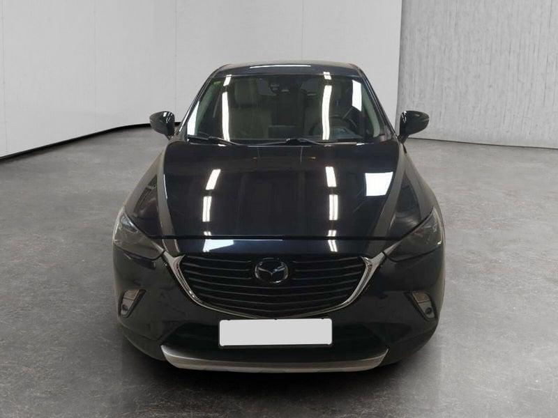 Mazda CX-3 1.5d Exceed awd 105cv auto