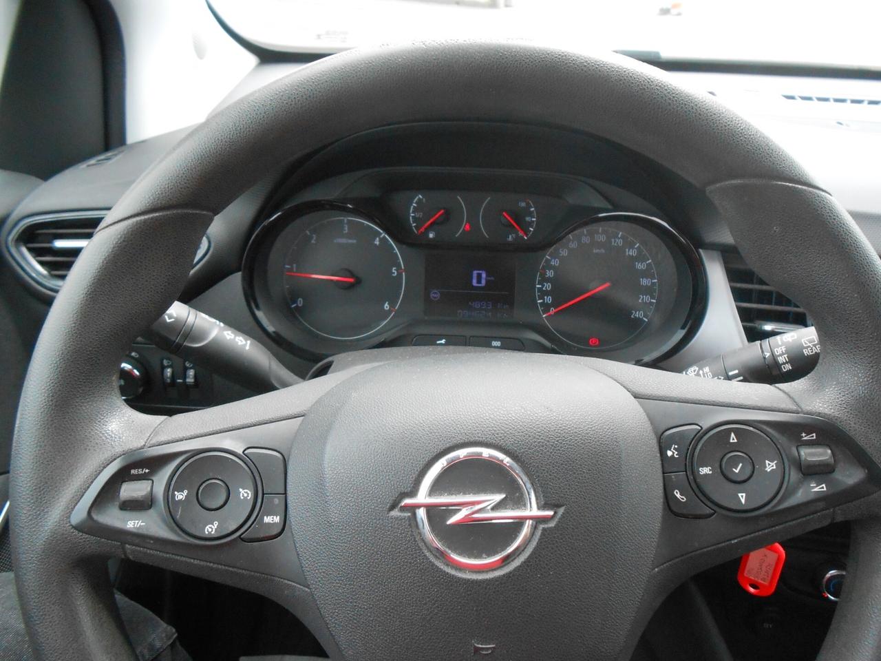 Opel Crossland X 1.6 ECOTEC D 8V Start&Stop Advance