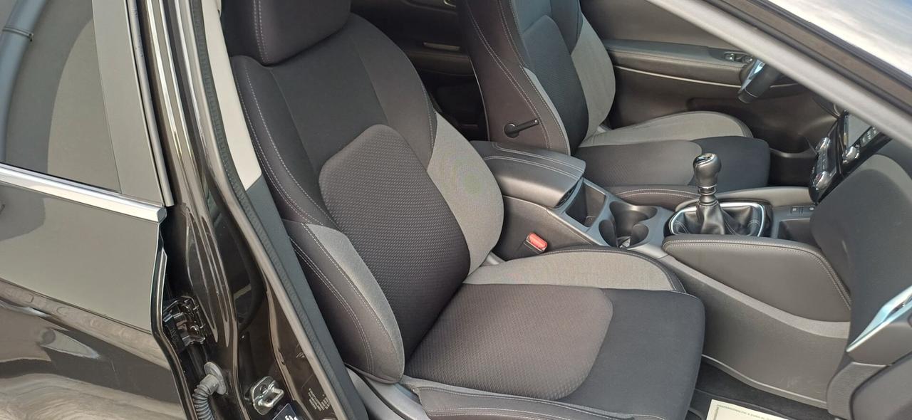 Nissan Qashqai 1.5 dCi 115cv N-Connecta