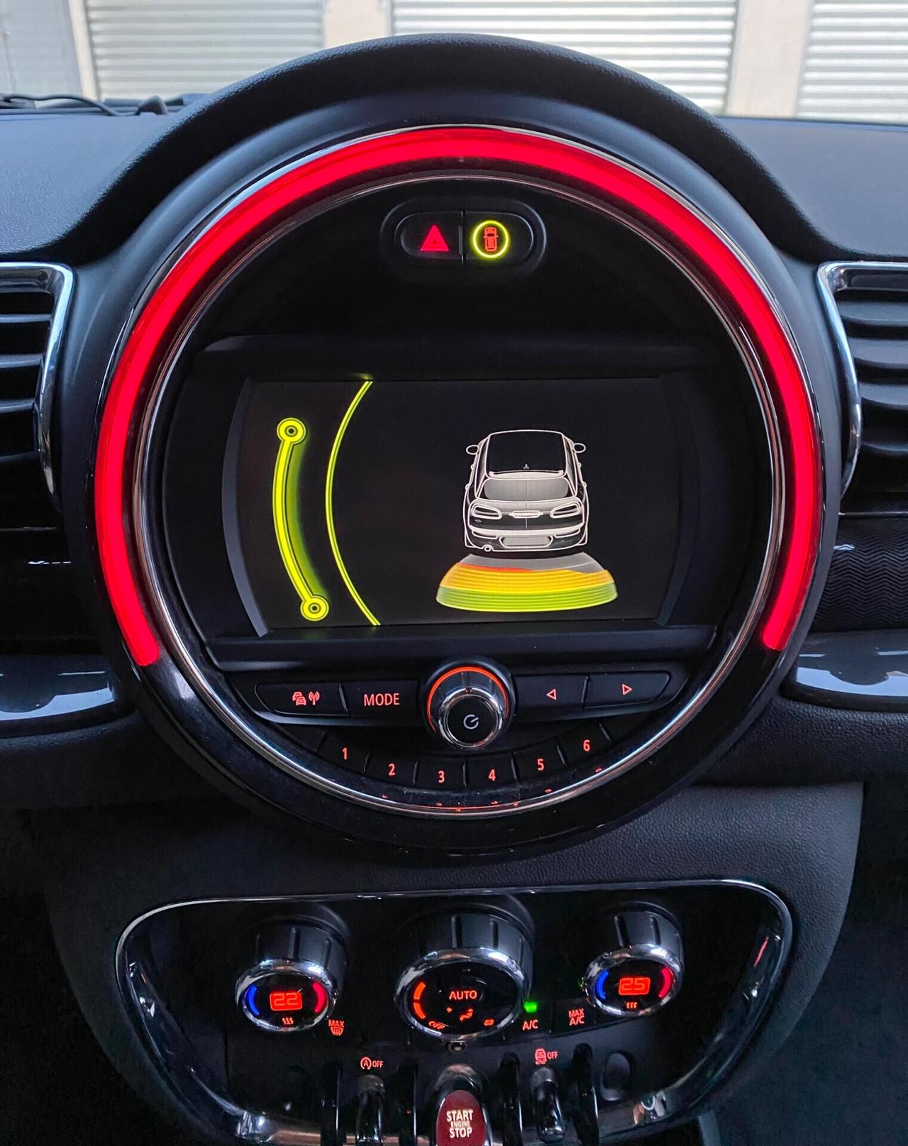 MINI Mini Clubman 1.5 One D 116cv Hype