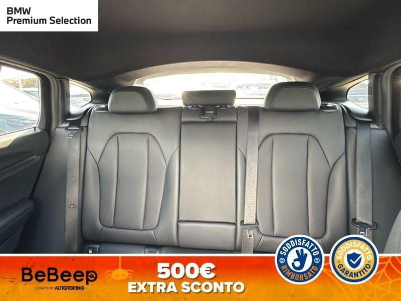 BMW X4 XDRIVE30D MHEV 48V MSPORT 286CV AUTO