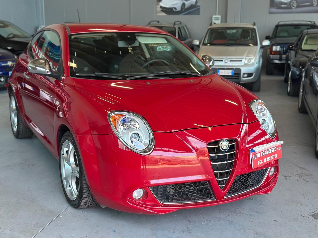 Alfa Romeo MiTo 1.4 105 CV M.air S&S Super
