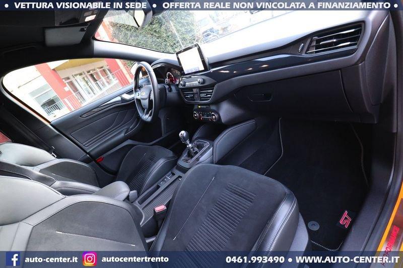 Ford Focus ST 2.3 EcoBoost 280CV 5p MANUALE