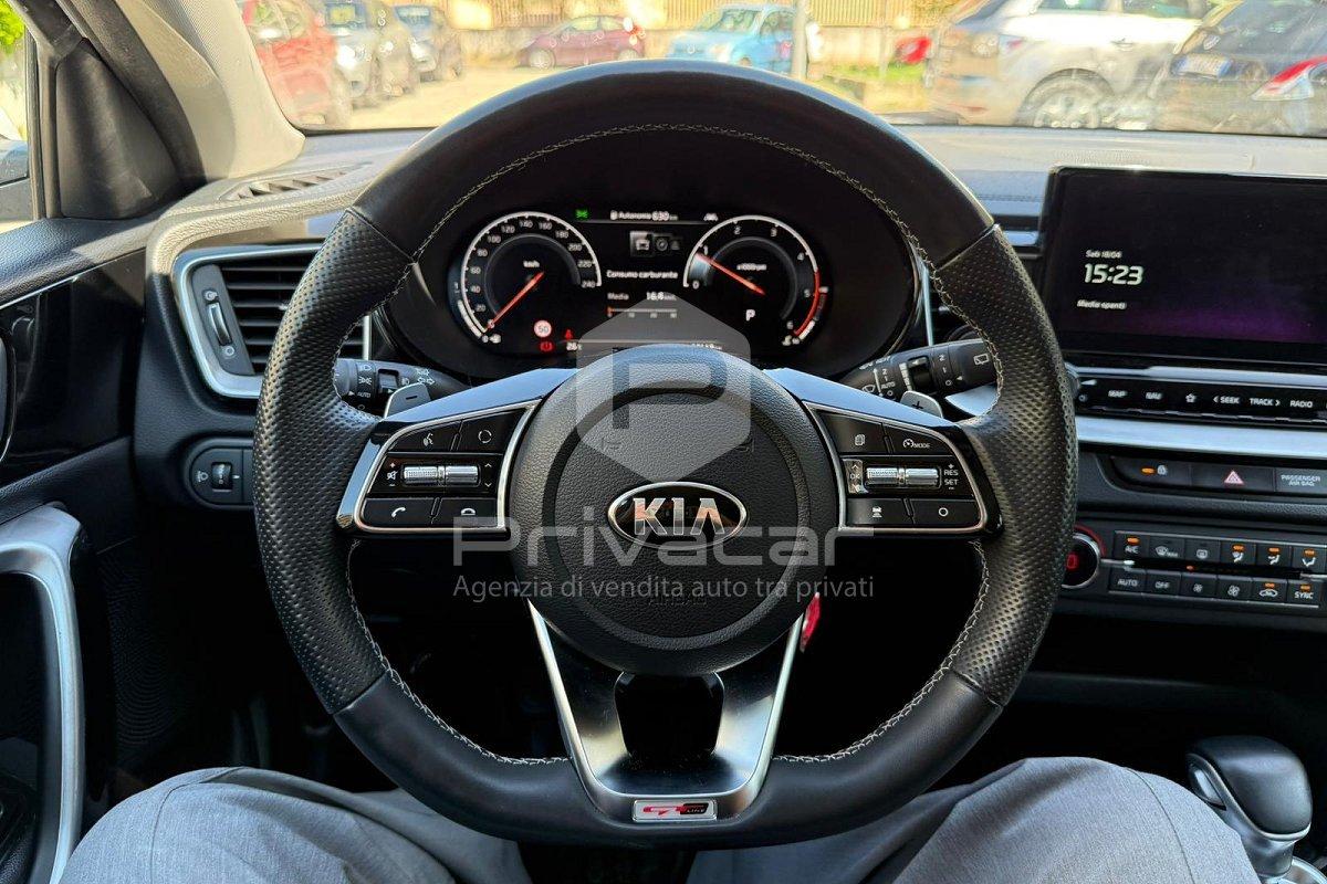 KIA Xceed 1.6 CRDi 136 CV MHEV DCT High Tech