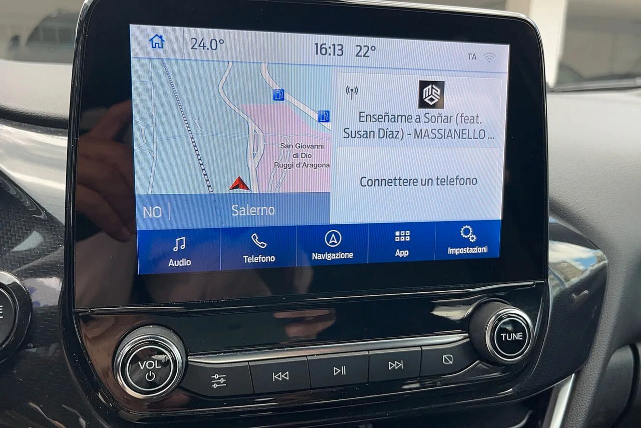 Ford Puma 1.0 EcoBoost Hybrid 125 CV S&S aut. ST-Line X