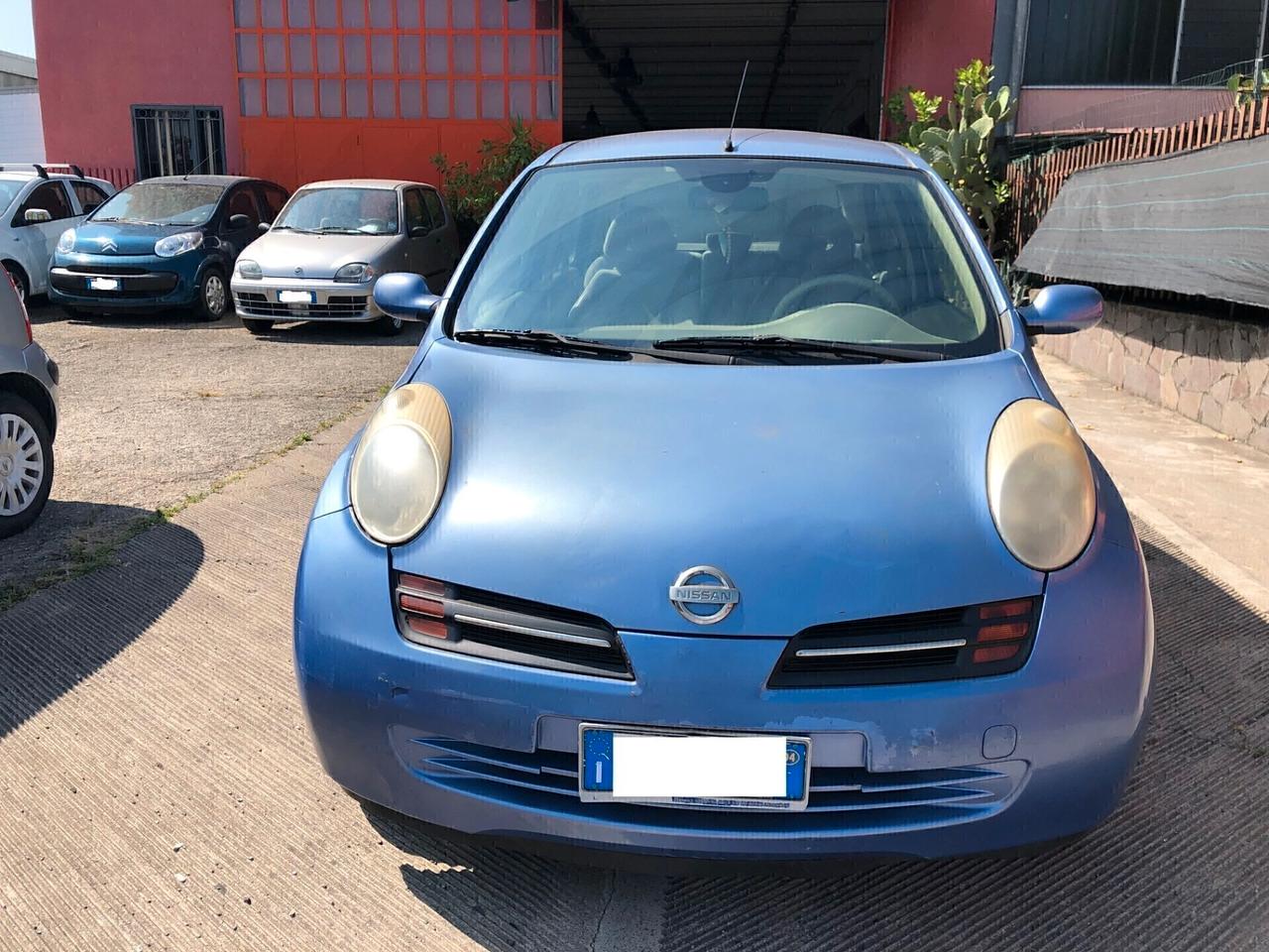 Nissan Micra 1.5d 82CV 5 porte Acenta