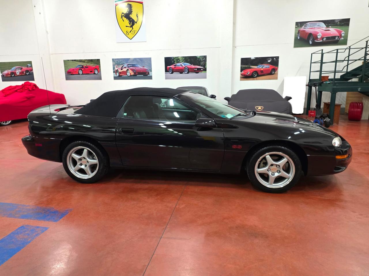 Chevrolet Camaro 5700 V8--- CAMBIO MANUALE --- CABRIOLET