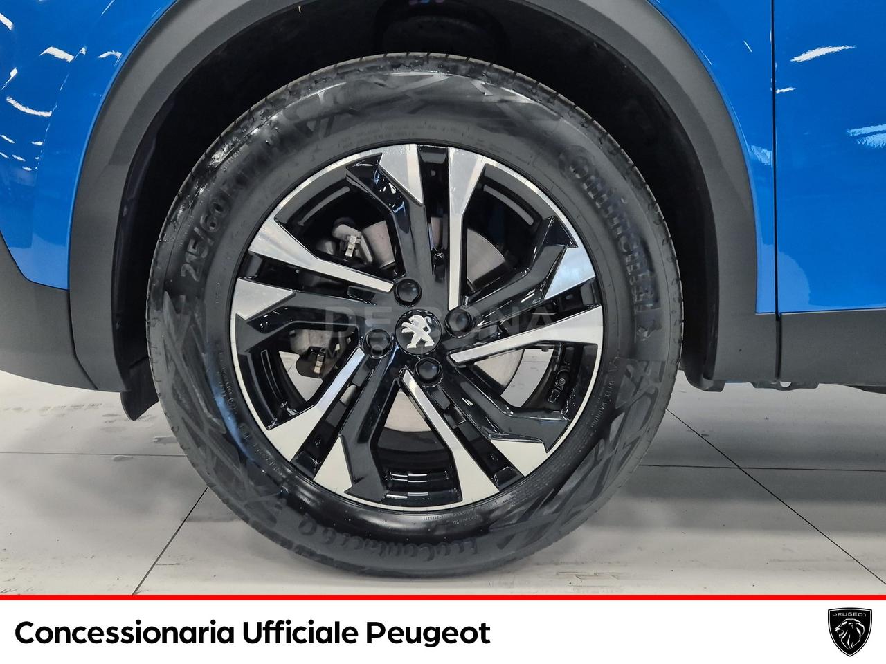 Peugeot 2008 1.5 bluehdi allure s&s 130cv eat8