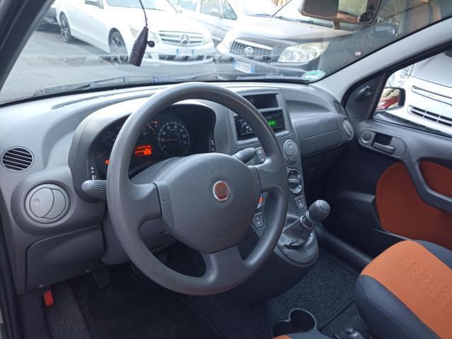 Fiat Panda 1.2 59 cv Benzina Dynamic Ok Neopatentati