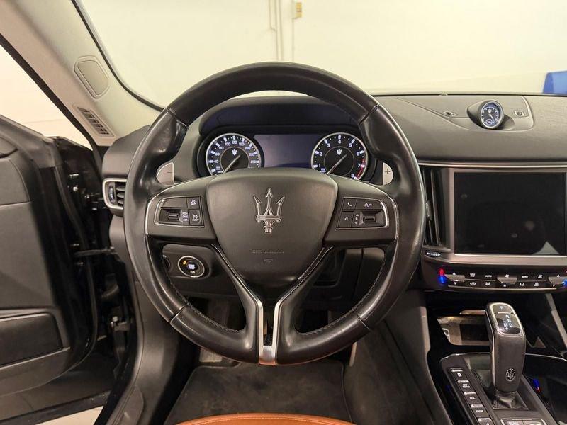 Maserati Levante 3.0 V6 350cv Q4 auto