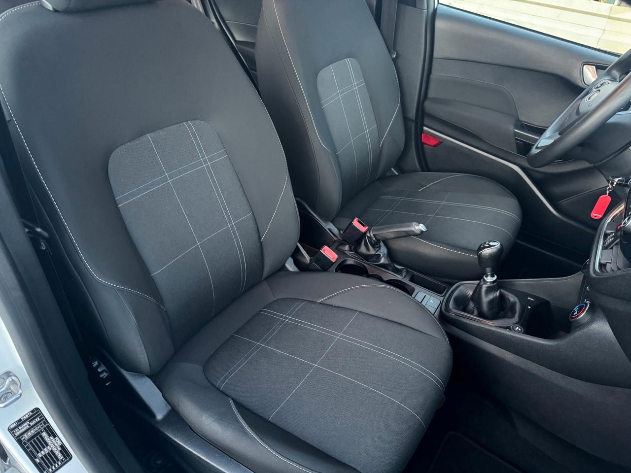 FORD FIESTA 1.5 TDCI 86CV 12/2019