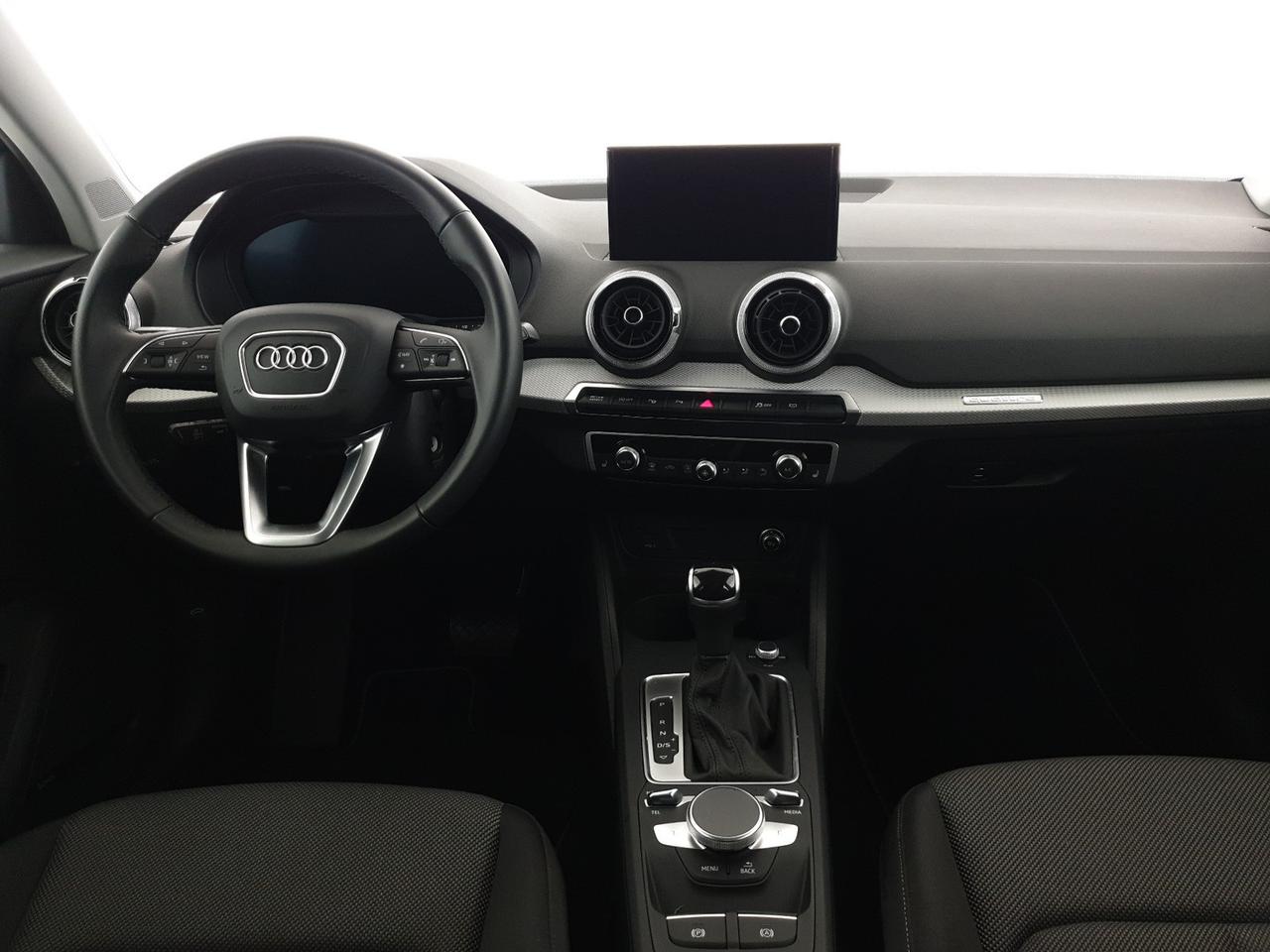 35TDI 150CV S tronic Identity Black