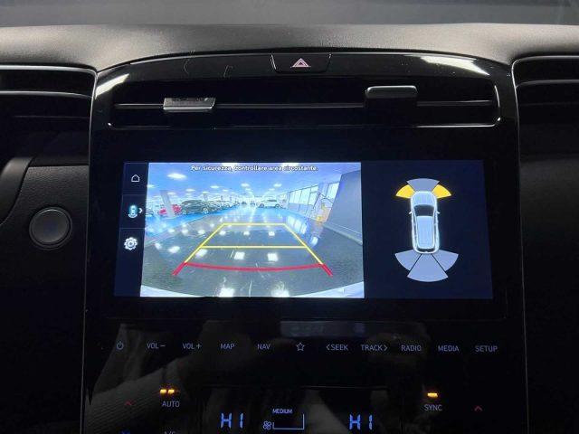 HYUNDAI Tucson 1.6 180 CV (230 CV) HEV aut. XLine #VARI COLORI