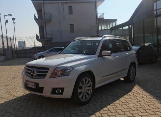 MERCEDES-BENZ GLK 220 CDI 4Matic BlueEFFICIENCY Sport