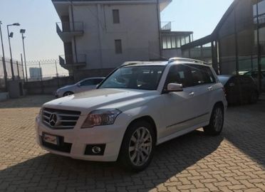 MERCEDES-BENZ GLK 220 CDI 4Matic BlueEFFICIENCY Sport