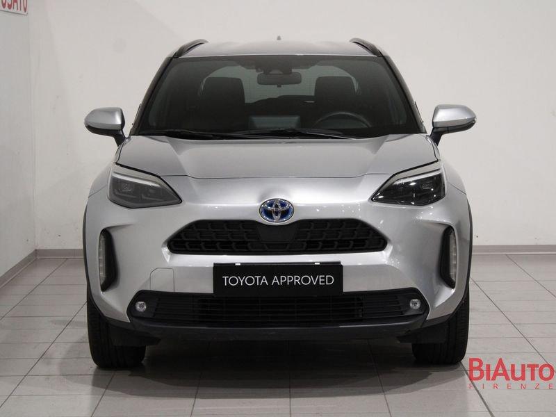 Toyota Yaris Cross Yaris Cross 1.5 Hybrid 5p. E-CVT AWD-i Trend