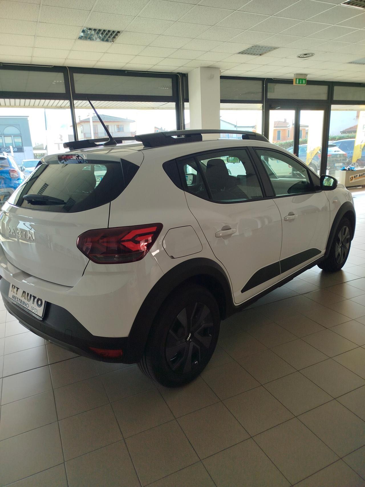 Dacia Sandero Stepway 1.0 TCe ECO-G Extreme