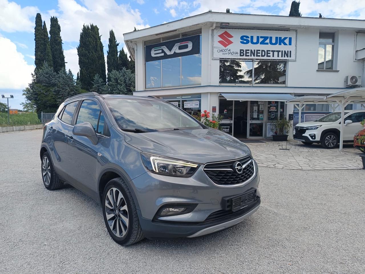 Opel Mokka X 1.6 CDTI Ultimate Tua a 169€/ Mese
