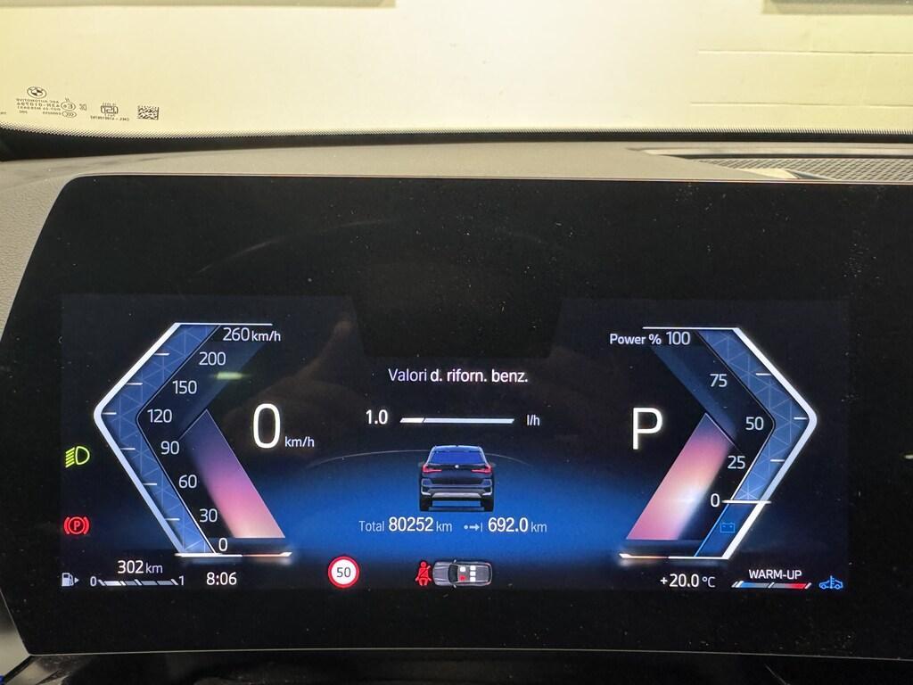 BMW X1 18 d xLine sDrive DCT