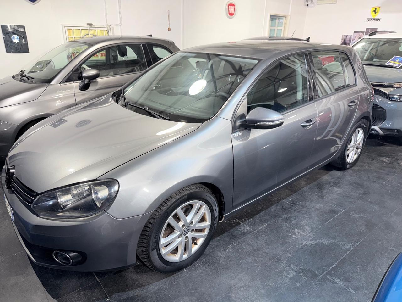 Volkswagen Golf 1.6 TDI DPF 5p. Highline
