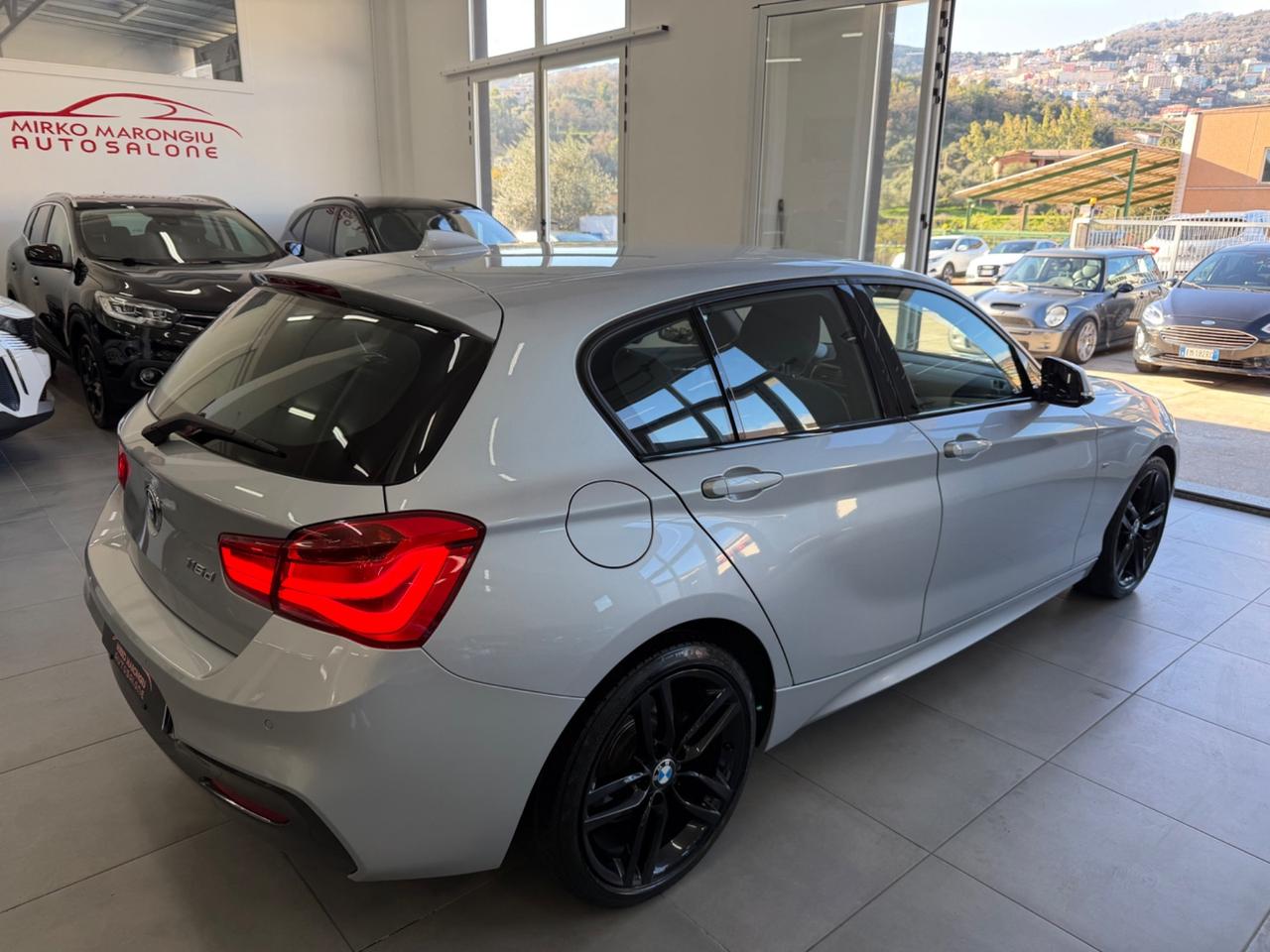 Bmw SERIE 1 116d 5p. Msport FINANZIABILE
