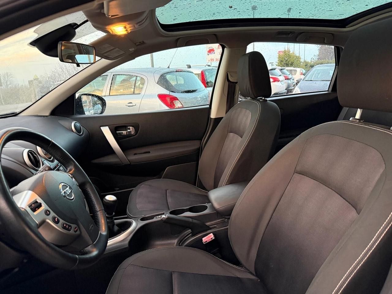 Nissan Qashqai 1.5 Diesel Neopatentati