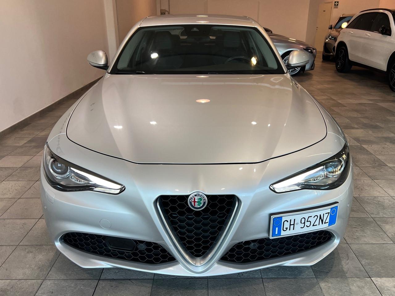 Alfa Romeo Giulia Giulia 2.0 Super 200cv auto