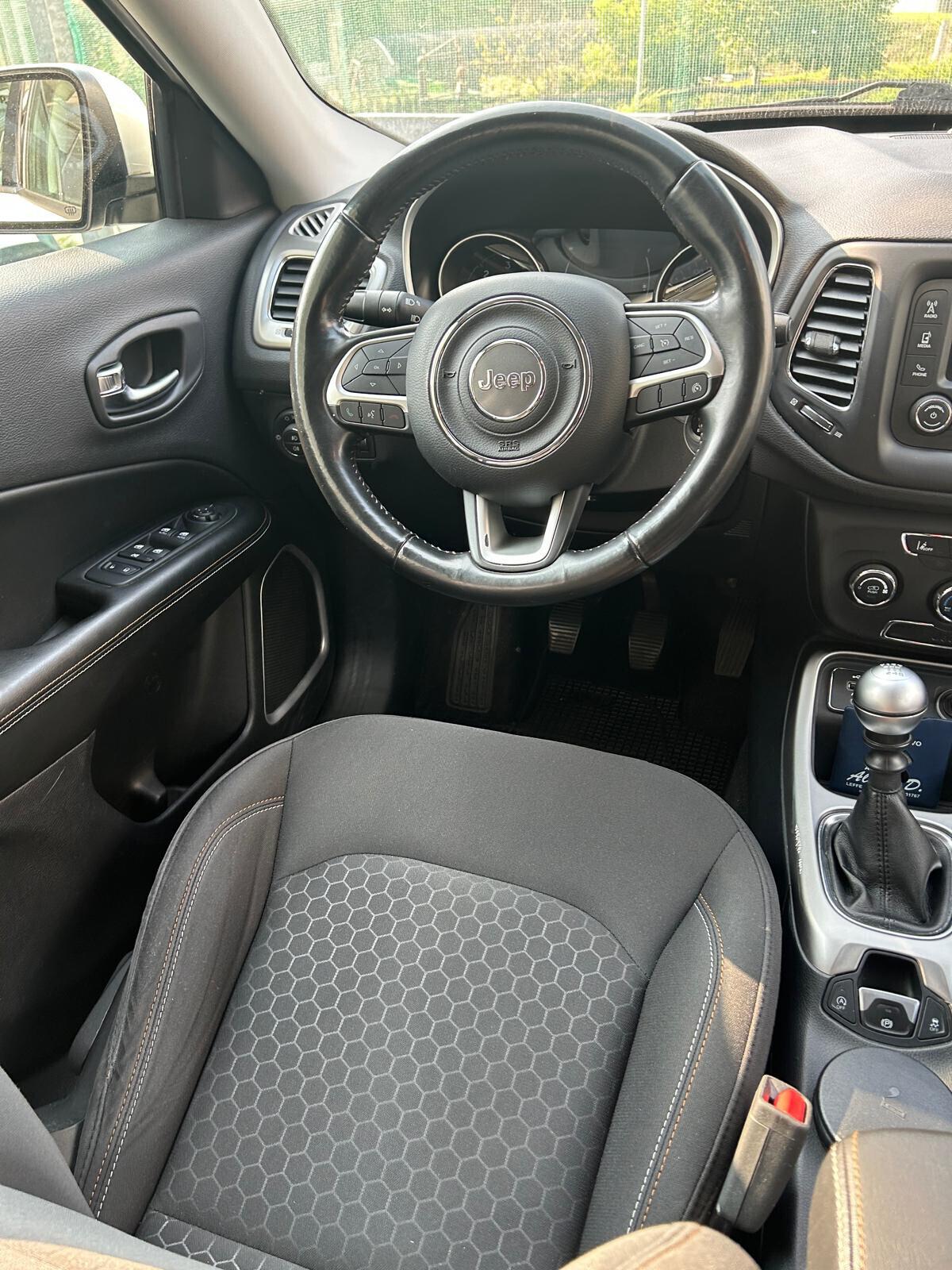 Jeep Compass 1.6 Multijet II 2WD Longitude