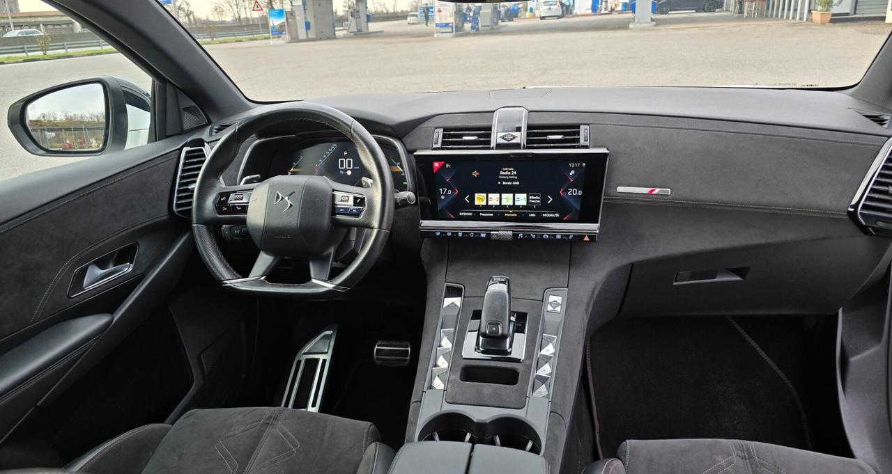 Ds 7 Crossback BlueHDi 130 aut. Performance Line