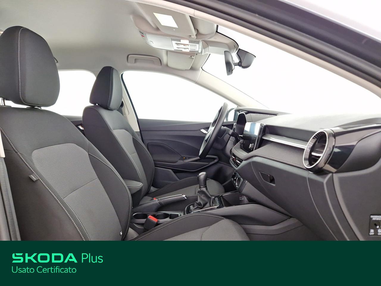 Skoda Fabia 1.0 tsi evo ambition 95cv