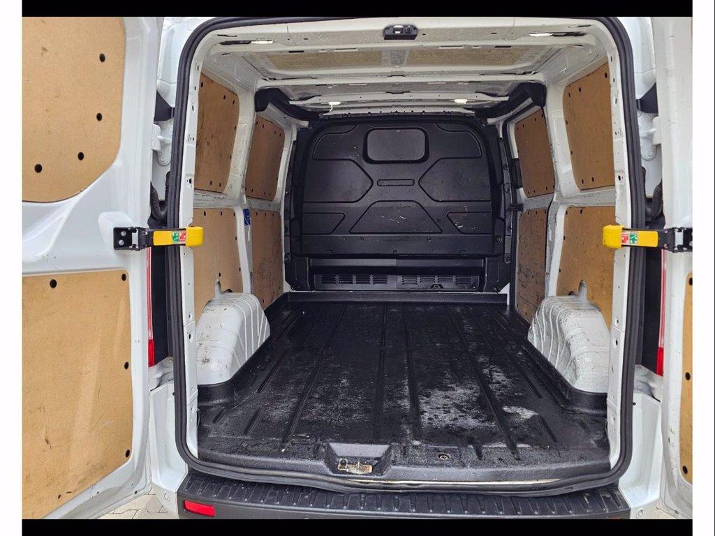 FORD Transit custom 280 2.0 tdci 130cv trend l1h1 e6.2 del 2021