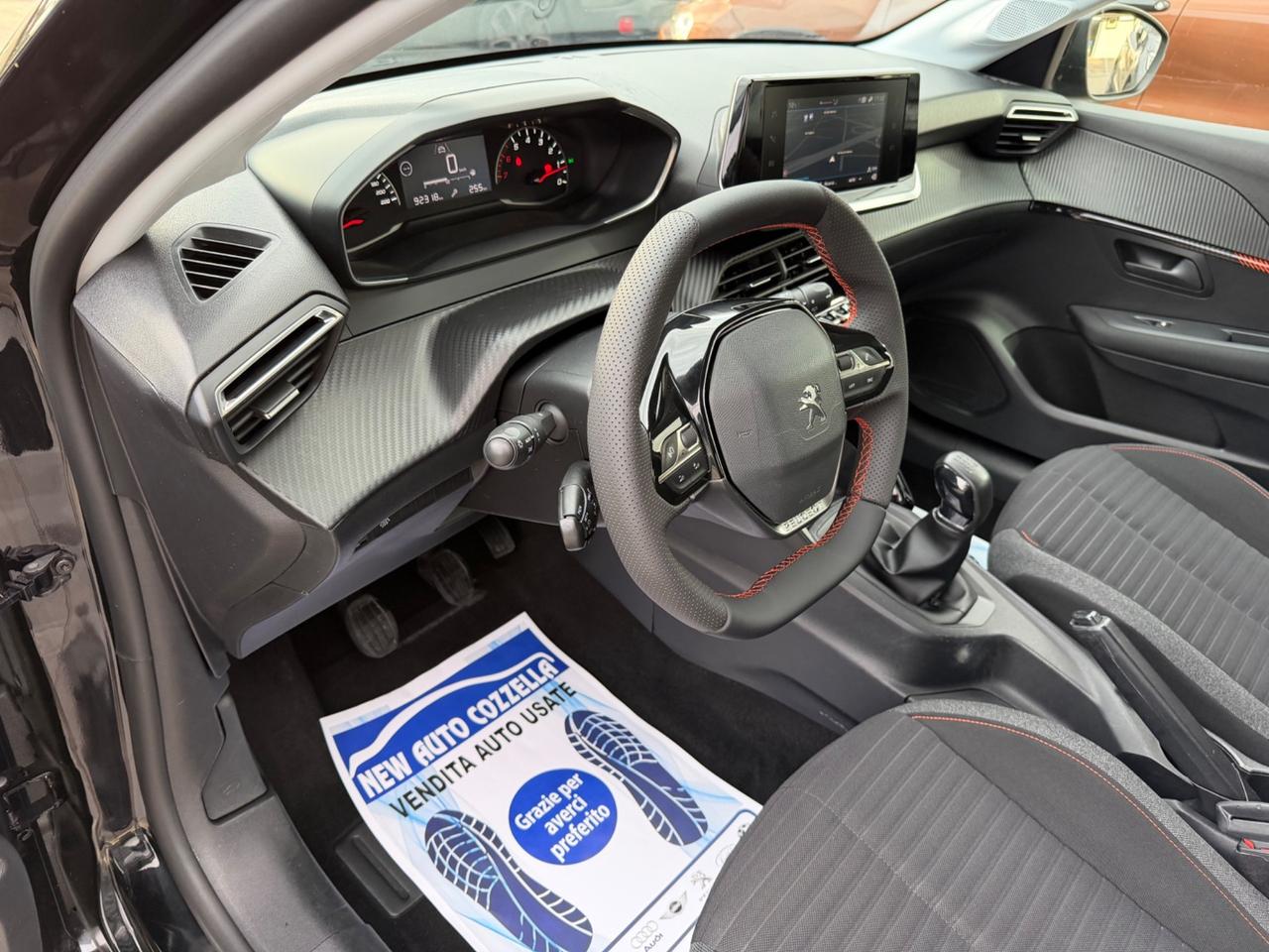 Peugeot 208 PureTech 75 Stop&Start 5 porte Active